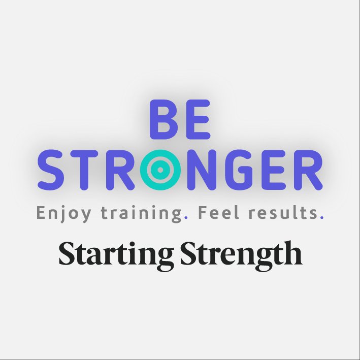 Be Stronger