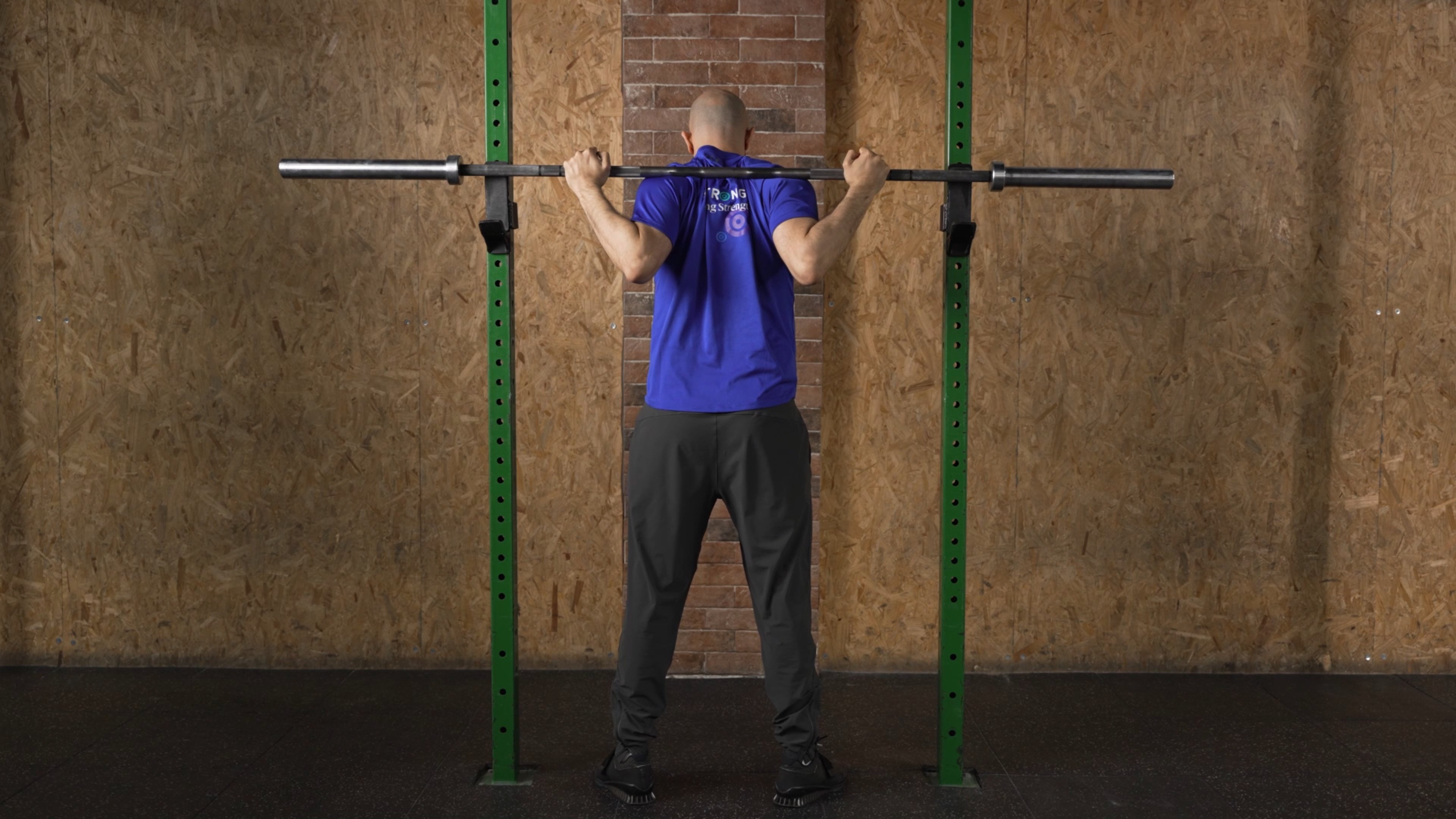 Be Stronger Training
