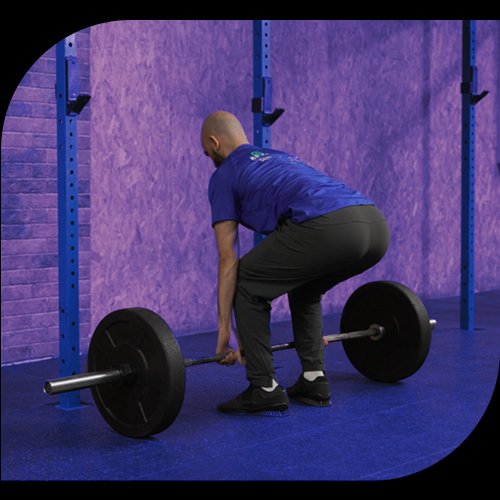 Be Stronger Training