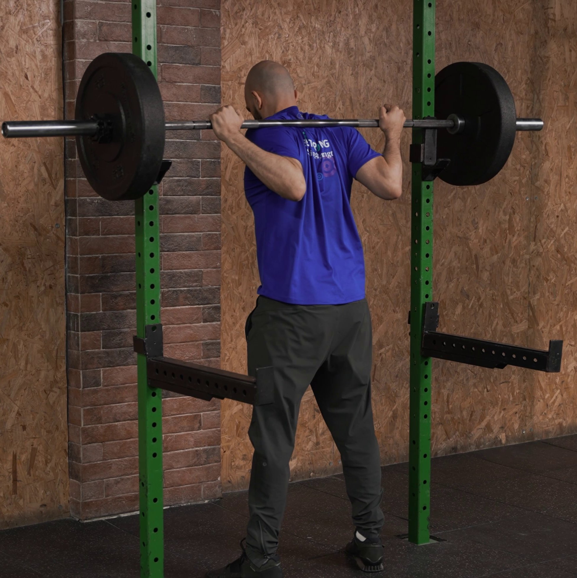 Strength training