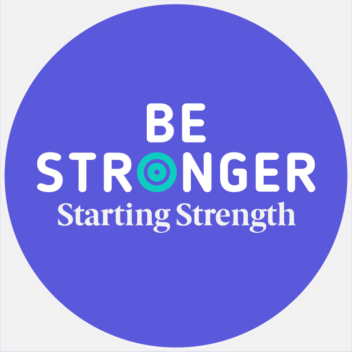 Be Stronger