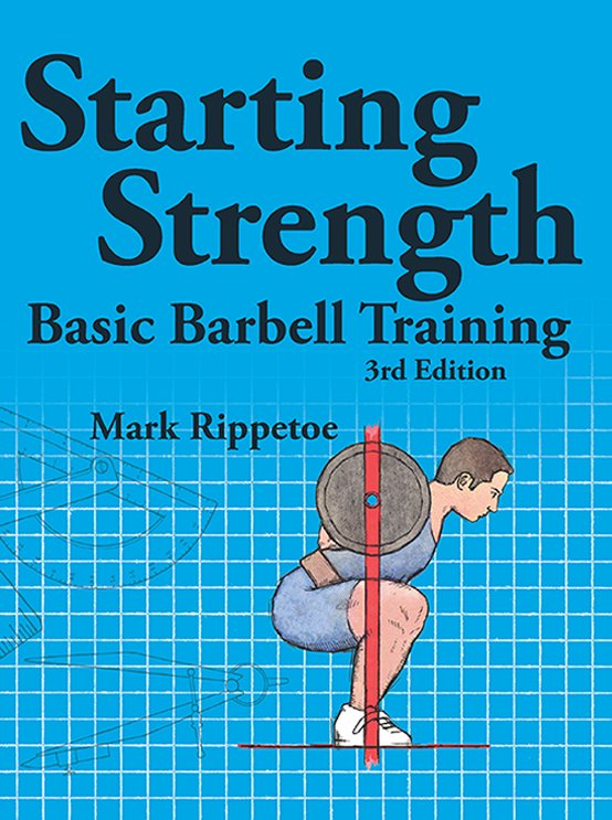Starting Strength book